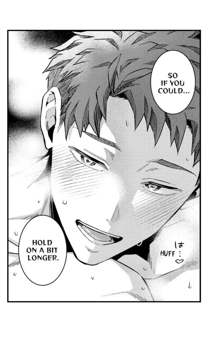 Eat Me Up, My Husband by Yukiharu – Uncensored – Ch. 36 [Eng] page 7