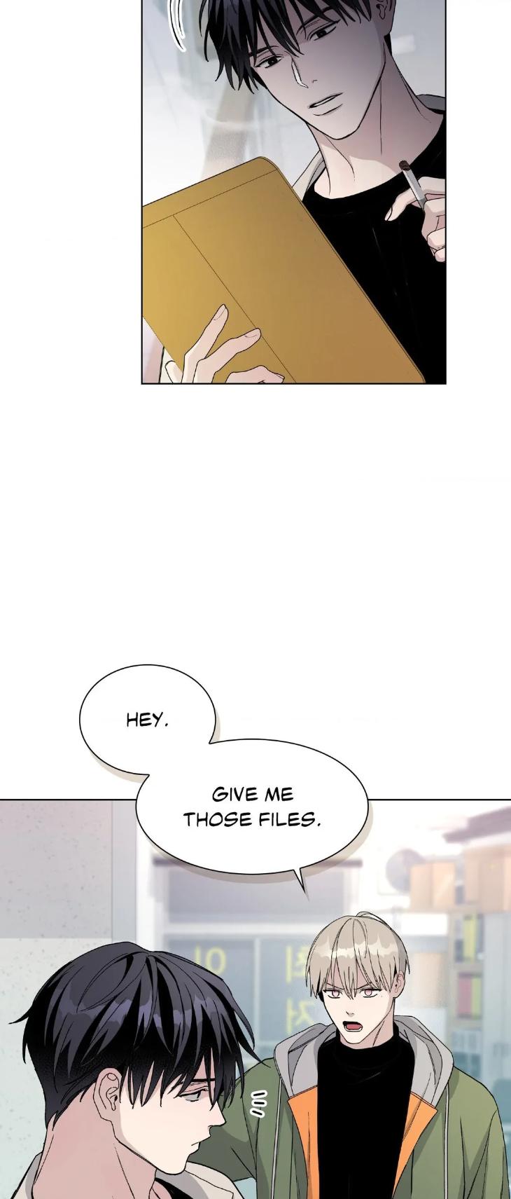 Blaze Out by Chepali – Ch. 70 [Eng] page 6