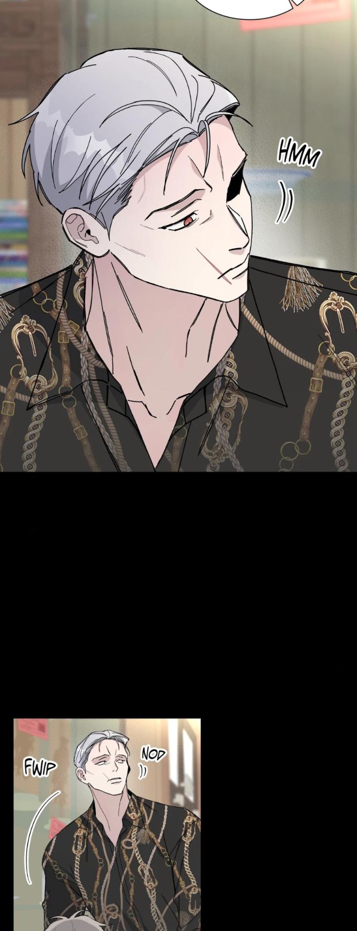 Blaze Out by Chepali – Ch. 70 [Eng] page 8