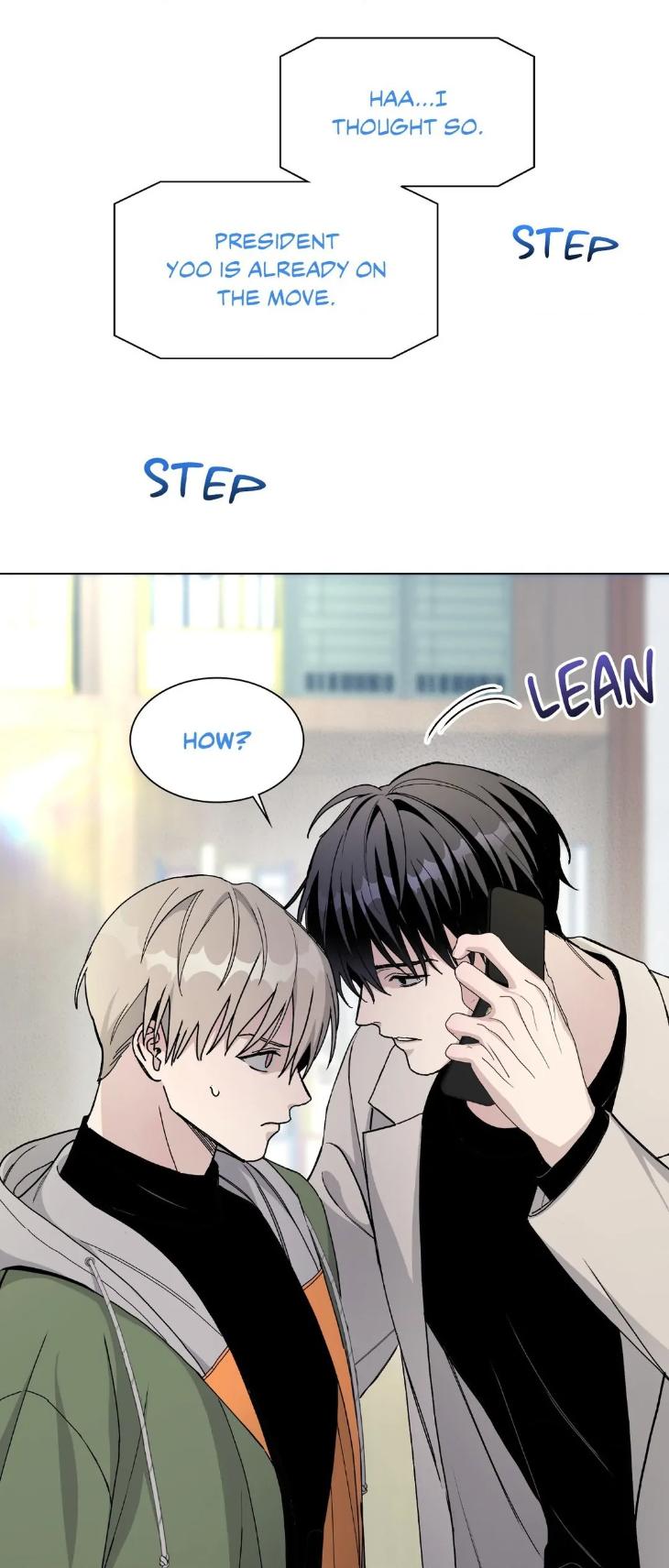 Blaze Out by Chepali – Ch. 70 [Eng] page 6