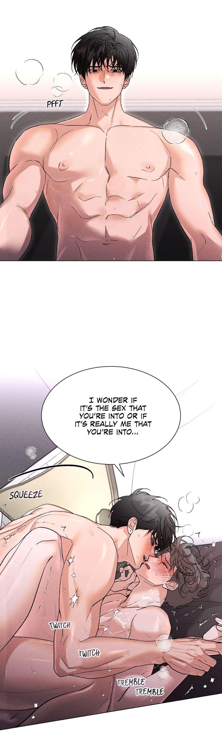 My Brother’s Lover by Lee Hana – Uncensored [Eng] page 8