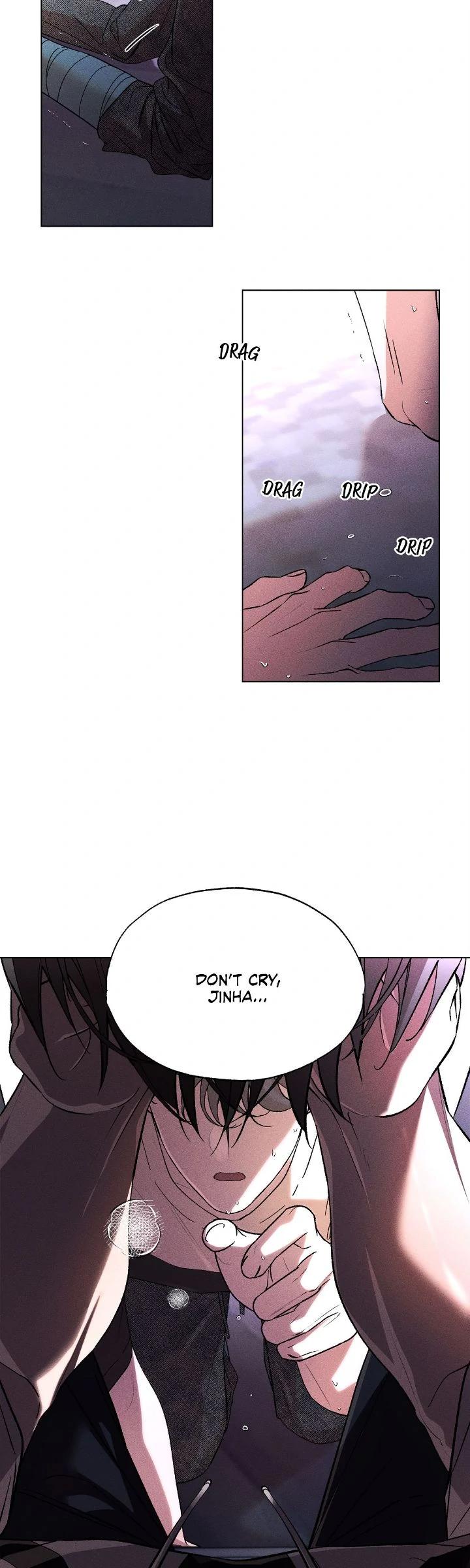 My Brother’s Lover by Lee Hana – Uncensored [Eng] page 8