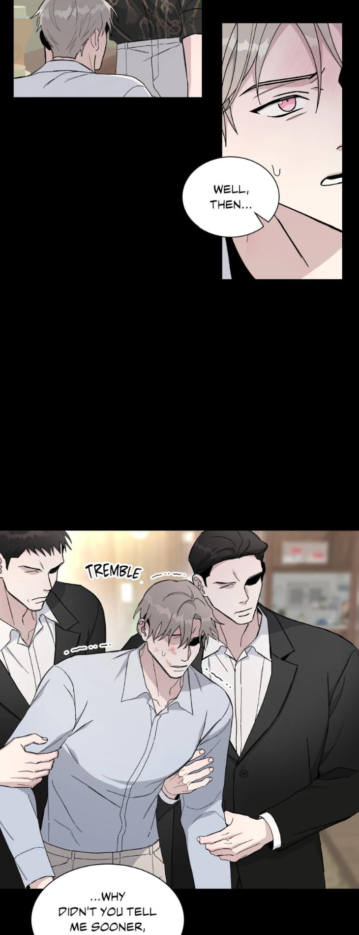 Blaze Out by Chepali – Ch. 70 [Eng] page 9