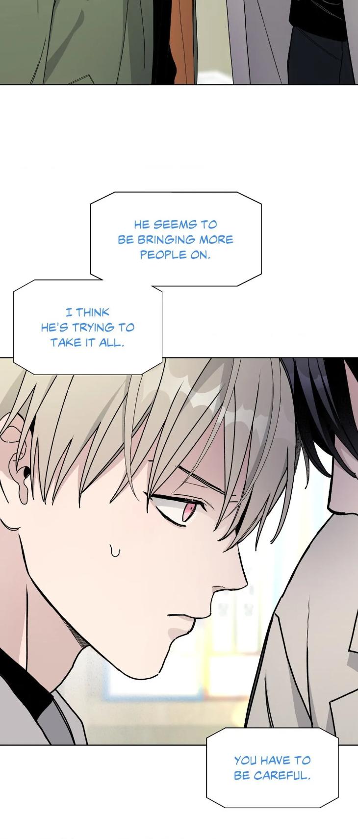 Blaze Out by Chepali – Ch. 70 [Eng] page 7