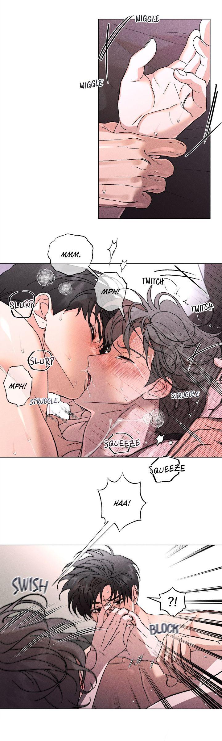 My Brother’s Lover by Lee Hana – Uncensored [Eng] page 9