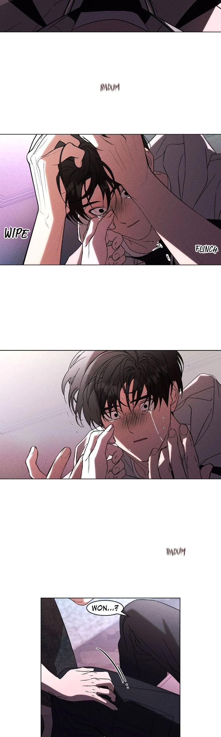 My Brother’s Lover by Lee Hana – Uncensored [Eng] page 9