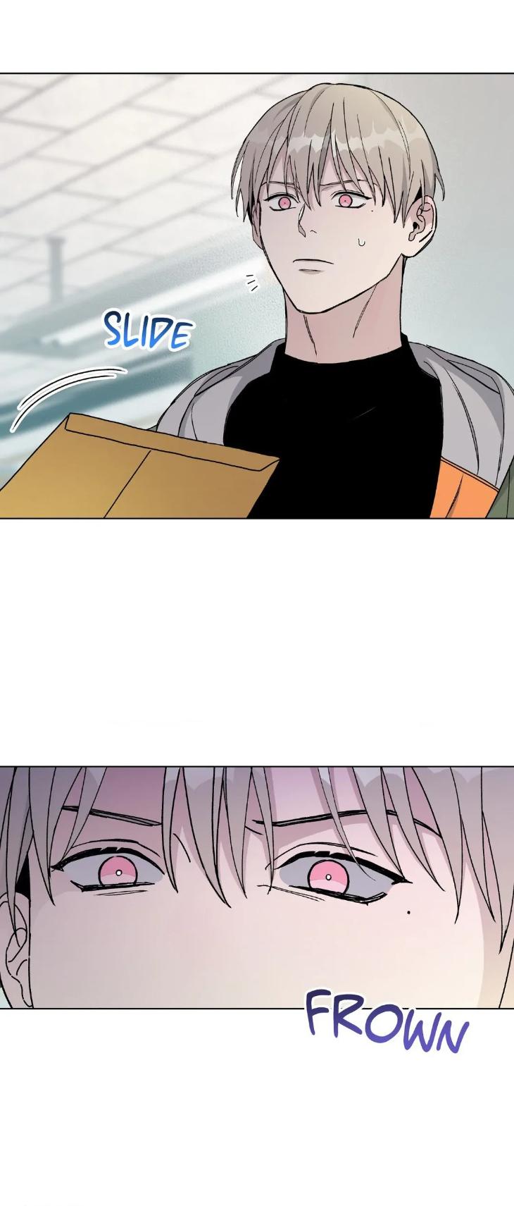 Blaze Out by Chepali – Ch. 70 [Eng] page 8