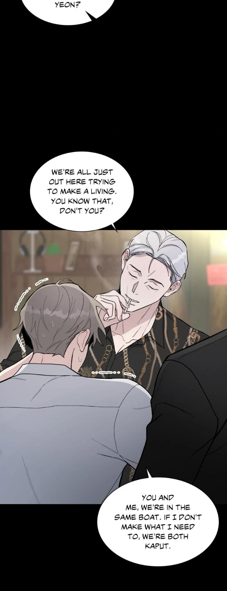 Blaze Out by Chepali – Ch. 70 [Eng] page 10