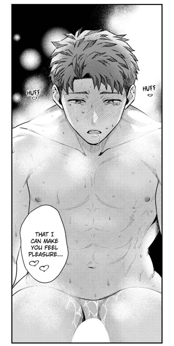 Eat Me Up, My Husband by Yukiharu – Uncensored – Ch. 36 [Eng] page 10