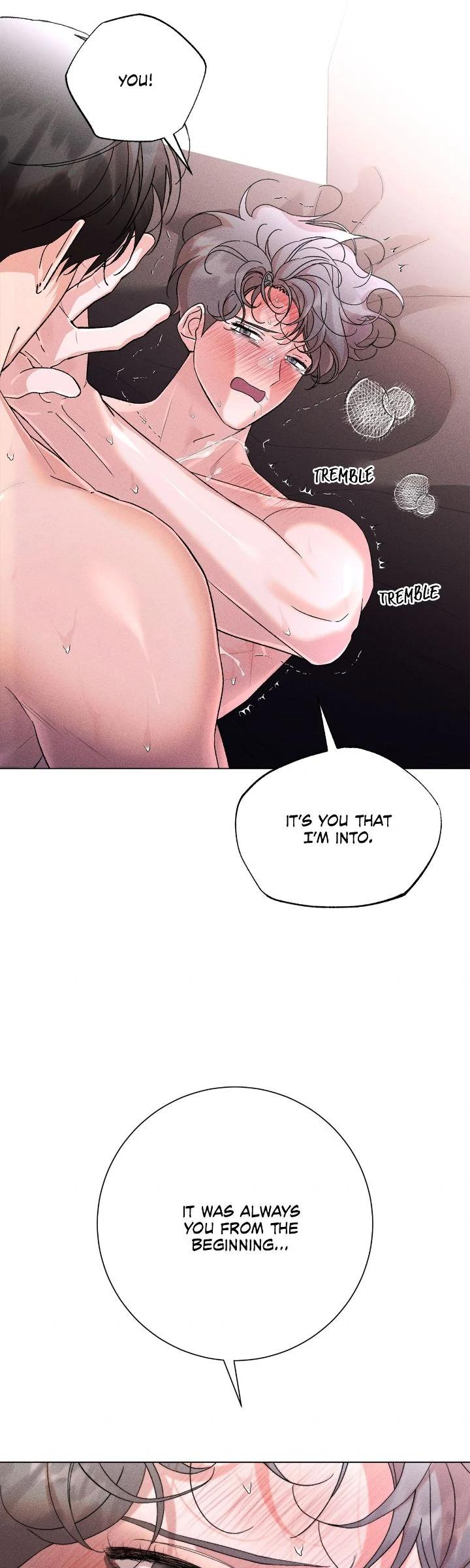 My Brother’s Lover by Lee Hana – Uncensored [Eng] page 10
