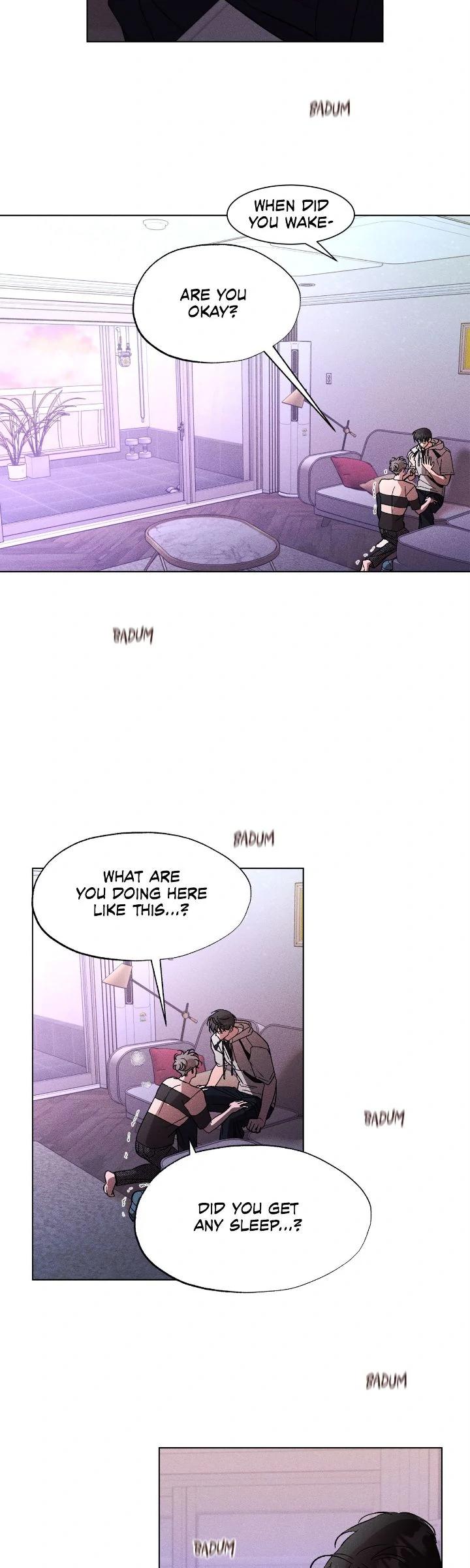 My Brother’s Lover by Lee Hana – Uncensored [Eng] page 10