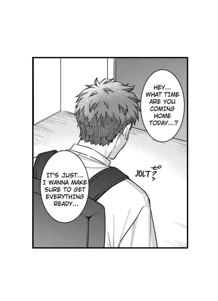 Eat Me Up, My Husband by Yukiharu – Uncensored – Ch. 36 [Eng] page 10