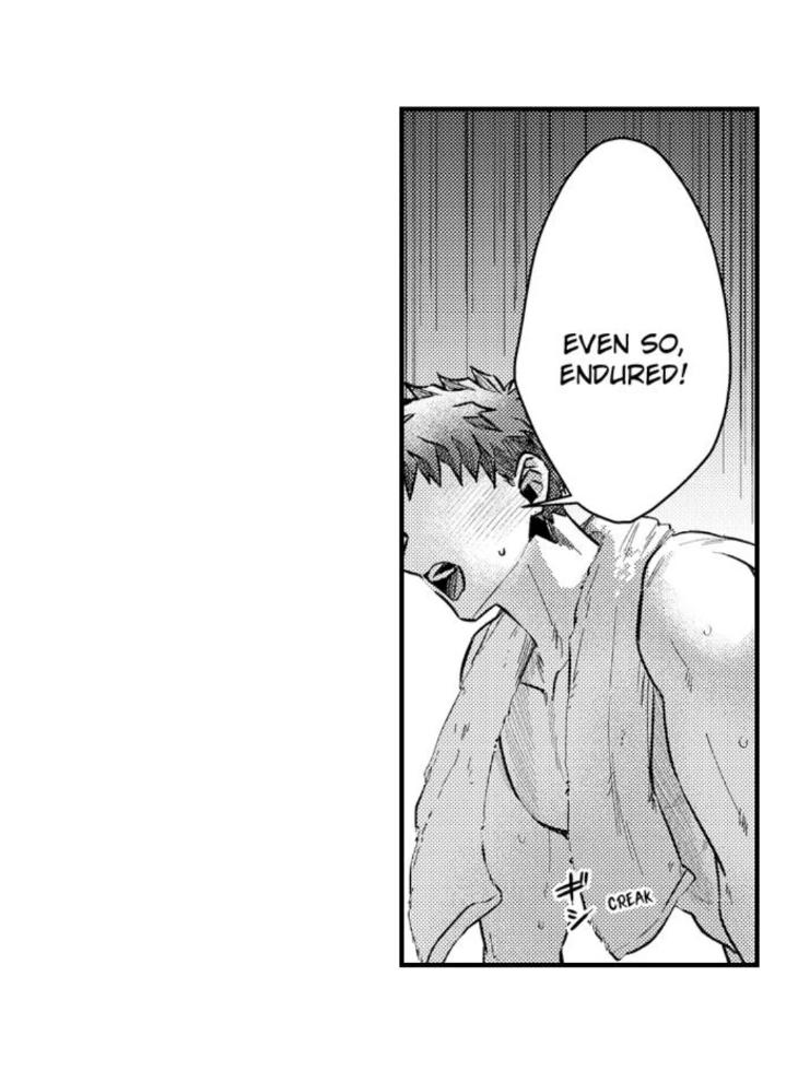 Eat Me Up, My Husband by Yukiharu – Uncensored – Ch. 36 [Eng] page 11