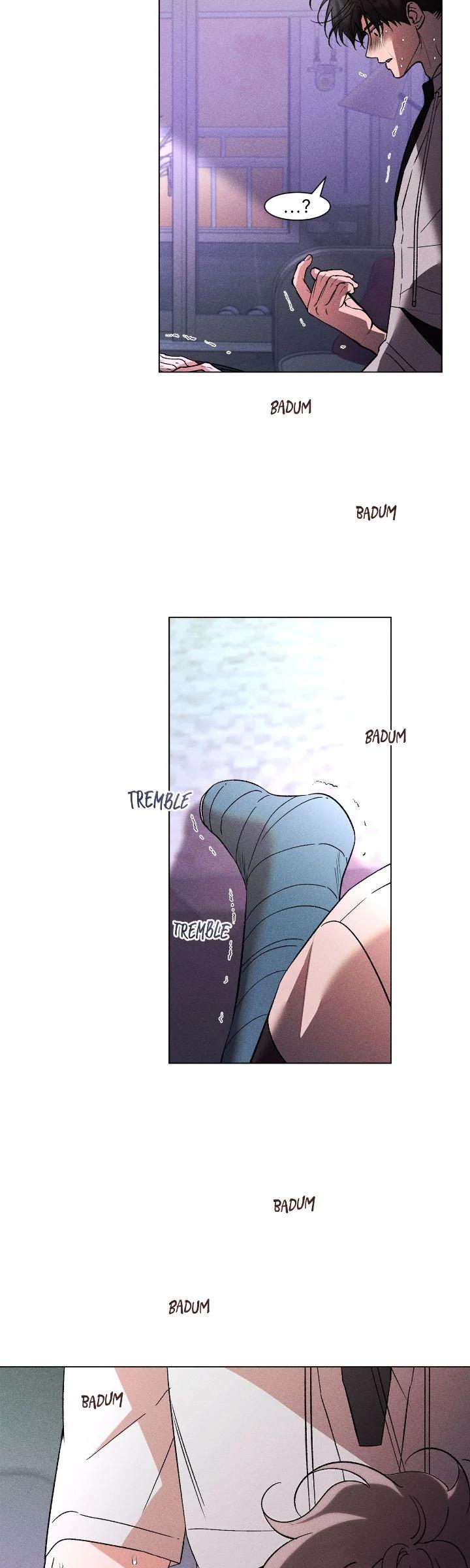 My Brother’s Lover by Lee Hana – Uncensored [Eng] page 11