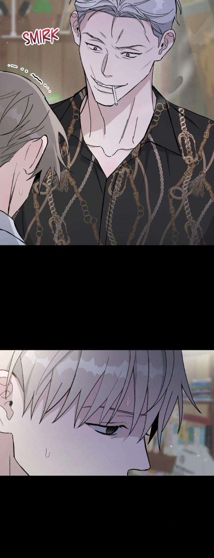 Blaze Out by Chepali – Ch. 70 [Eng] page 12