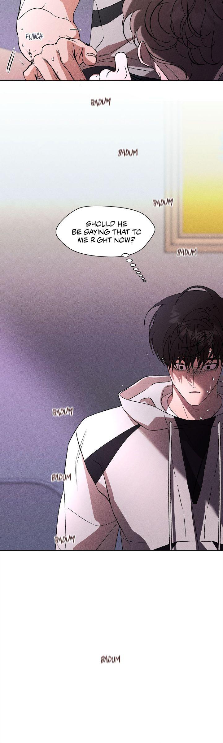 My Brother’s Lover by Lee Hana – Uncensored [Eng] page 12