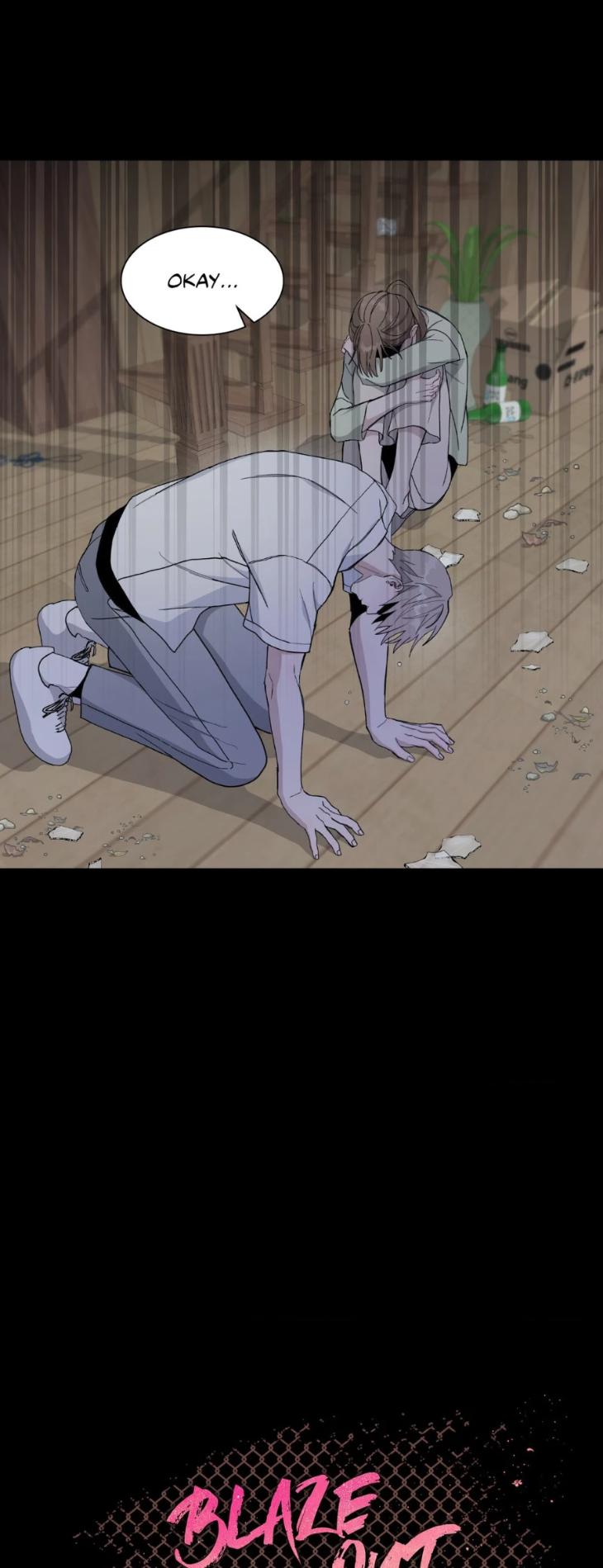 Blaze Out by Chepali – Ch. 70 [Eng] page 13