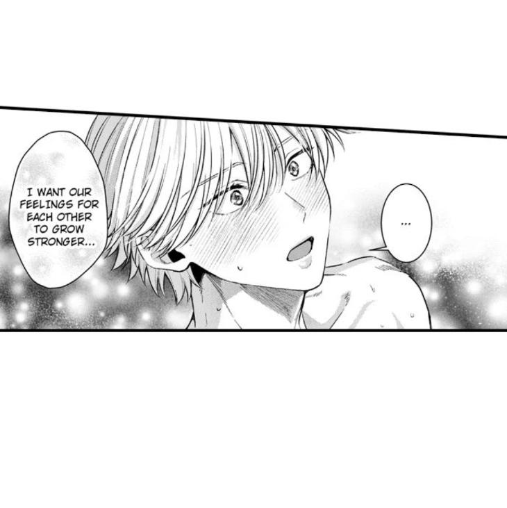 Eat Me Up, My Husband by Yukiharu – Uncensored – Ch. 36 [Eng] page 13