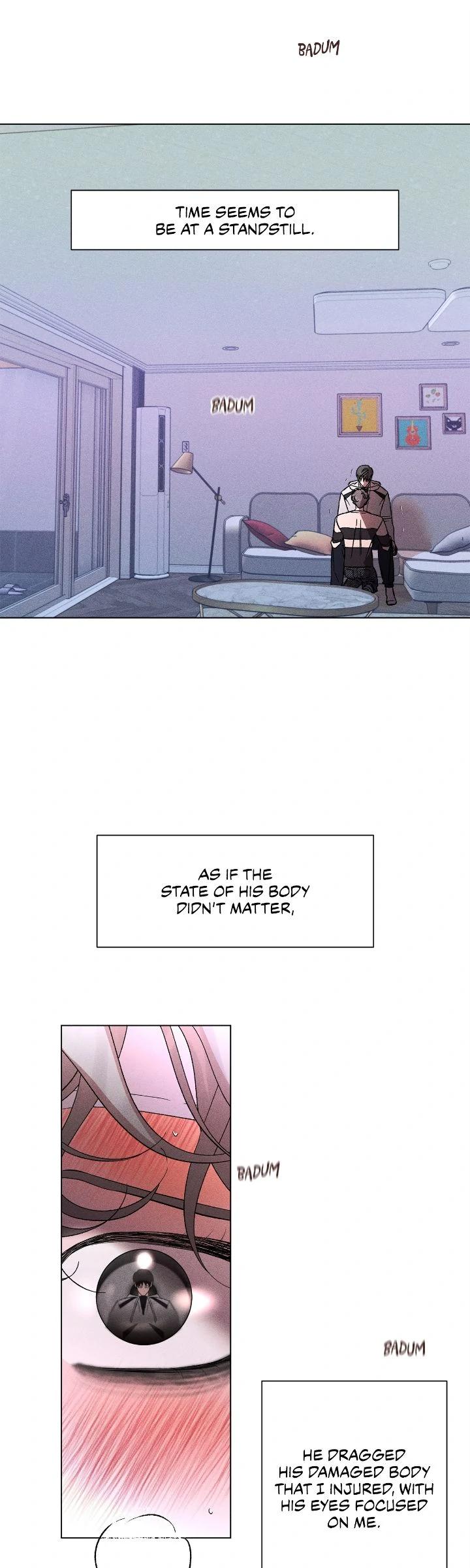 My Brother’s Lover by Lee Hana – Uncensored [Eng] page 13