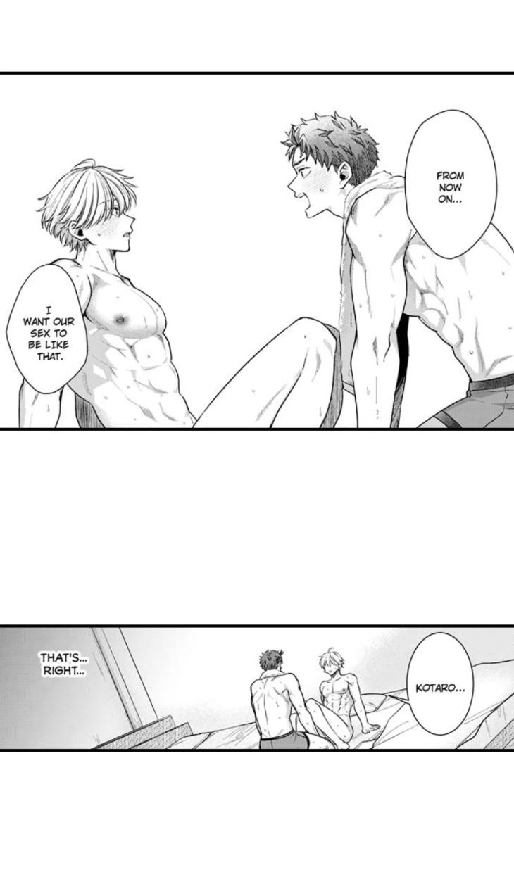 Eat Me Up, My Husband by Yukiharu – Uncensored – Ch. 36 [Eng] page 14