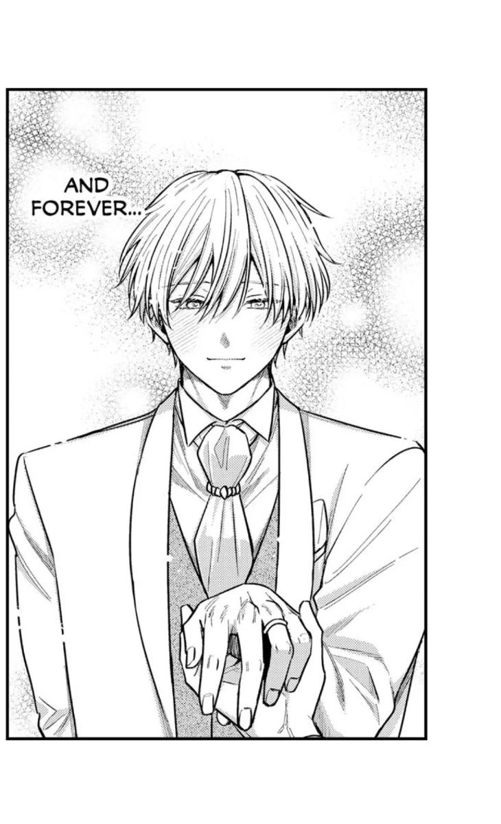 Eat Me Up, My Husband by Yukiharu – Uncensored – Ch. 36 [Eng] page 14