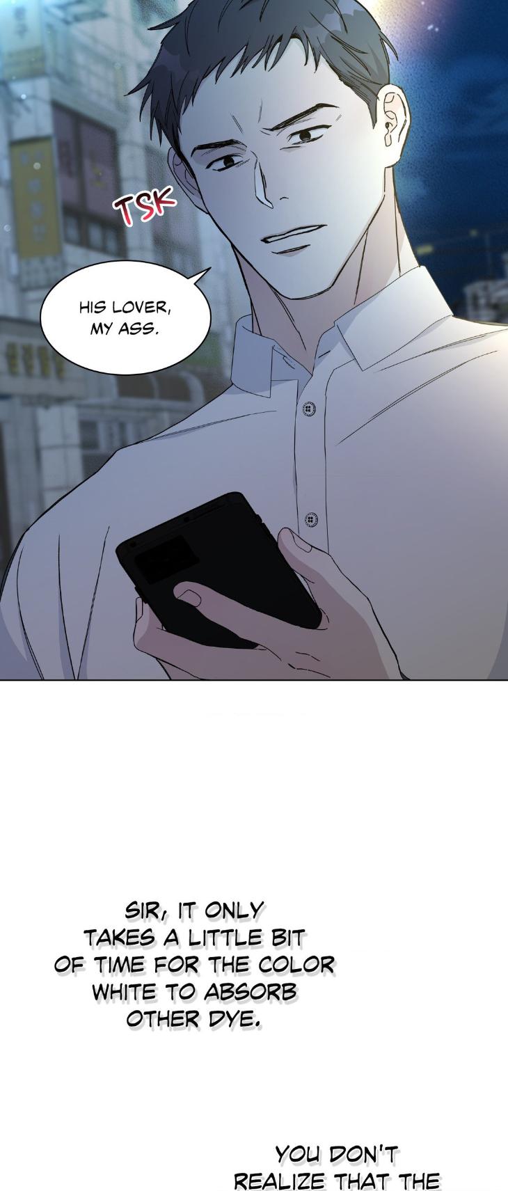 Blaze Out by Chepali – Ch. 70 [Eng] page 13