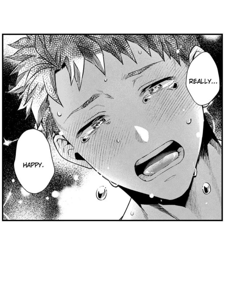 Eat Me Up, My Husband by Yukiharu – Uncensored – Ch. 36 [Eng] page 14