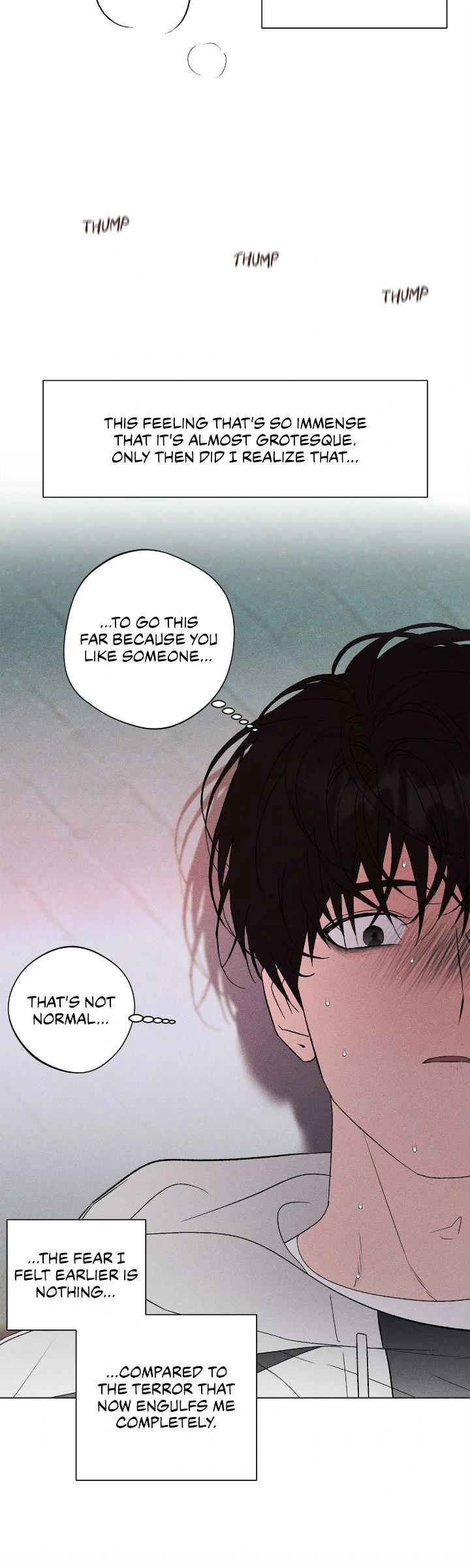 My Brother’s Lover by Lee Hana – Uncensored [Eng] page 14