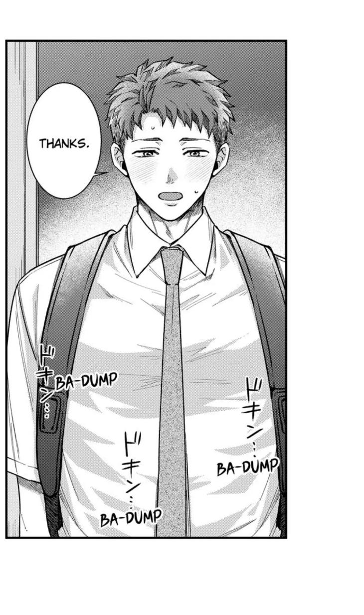 Eat Me Up, My Husband by Yukiharu – Uncensored – Ch. 36 [Eng] page 14