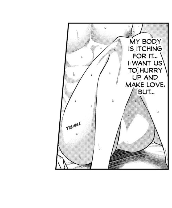 Eat Me Up, My Husband by Yukiharu – Uncensored – Ch. 36 [Eng] page 15