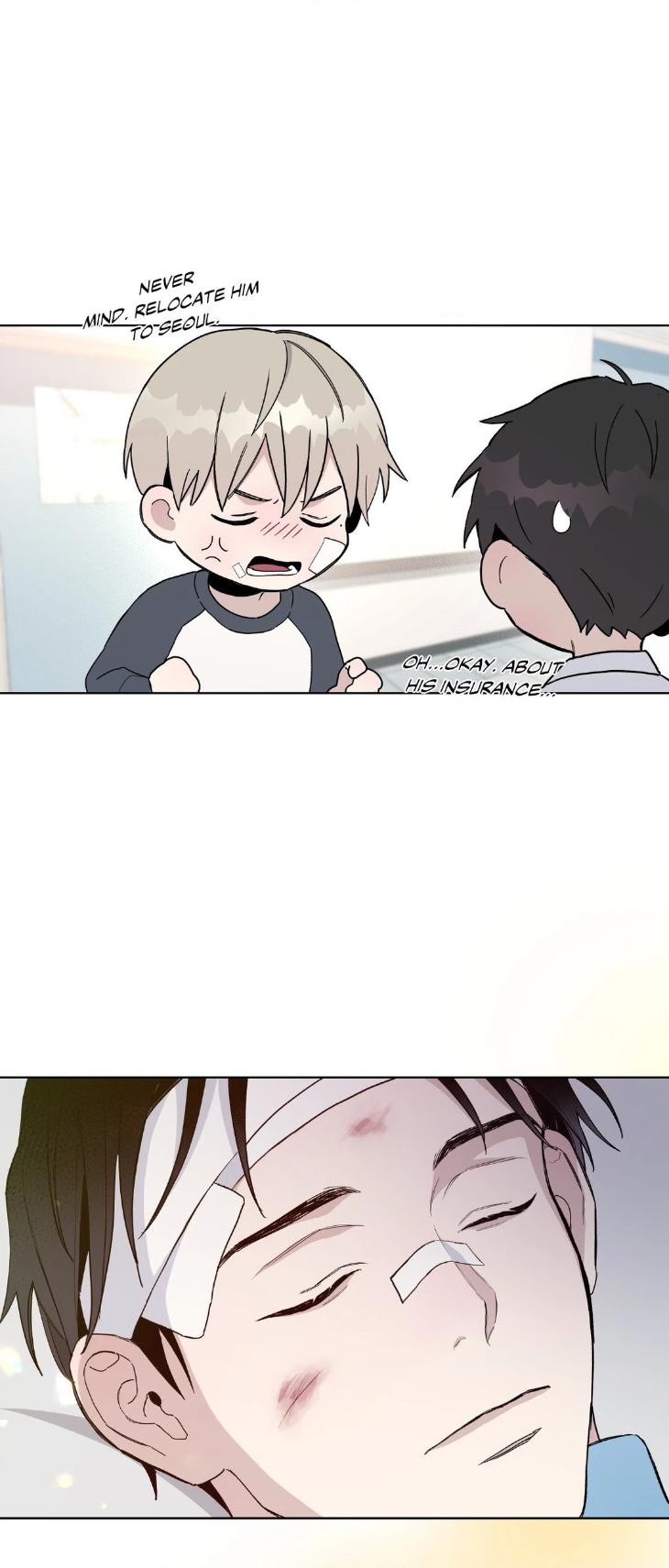 Blaze Out by Chepali – Ch. 70 [Eng] page 14