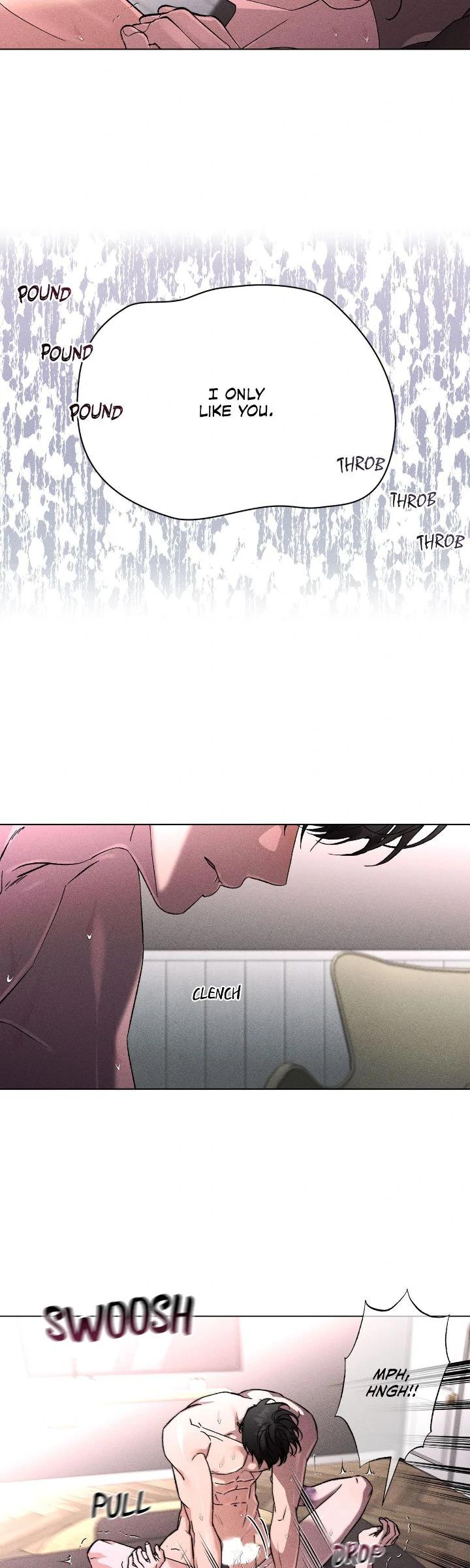 My Brother’s Lover by Lee Hana – Uncensored [Eng] page 15