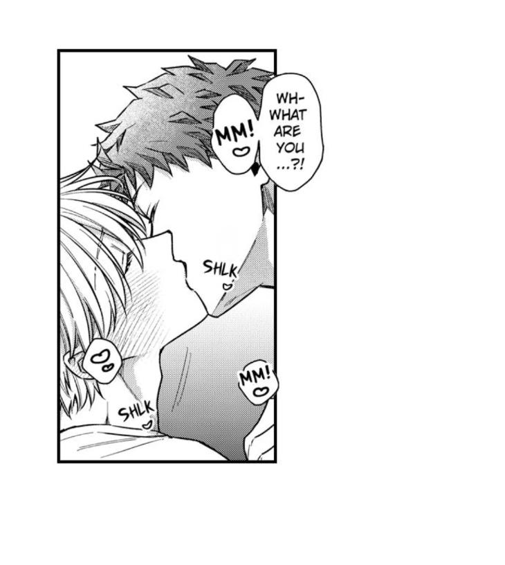 Eat Me Up, My Husband by Yukiharu – Uncensored – Ch. 36 [Eng] page 15