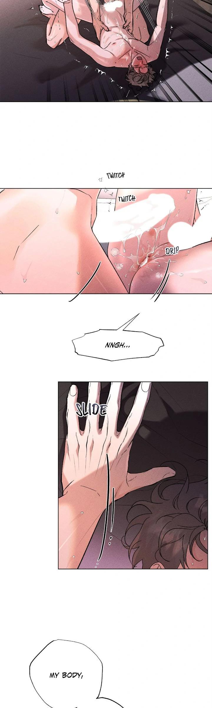 My Brother’s Lover by Lee Hana – Uncensored [Eng] page 16