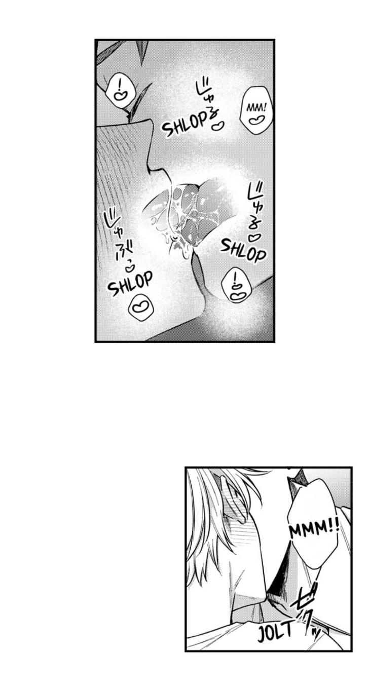 Eat Me Up, My Husband by Yukiharu – Uncensored – Ch. 36 [Eng] page 16