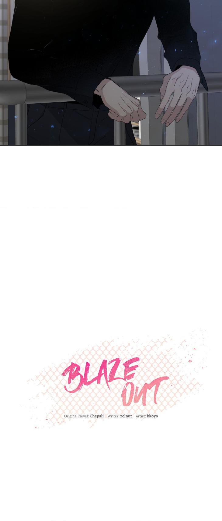 Blaze Out by Chepali – Ch. 70 [Eng] page 16