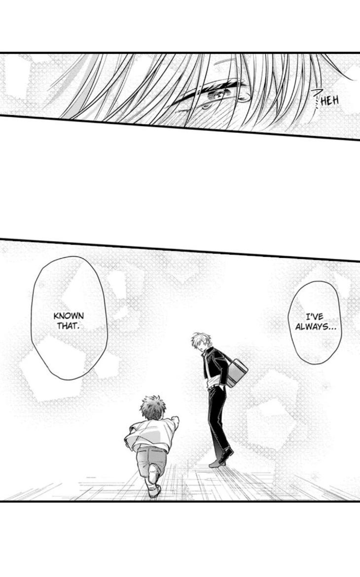 Eat Me Up, My Husband by Yukiharu – Uncensored – Ch. 36 [Eng] page 17