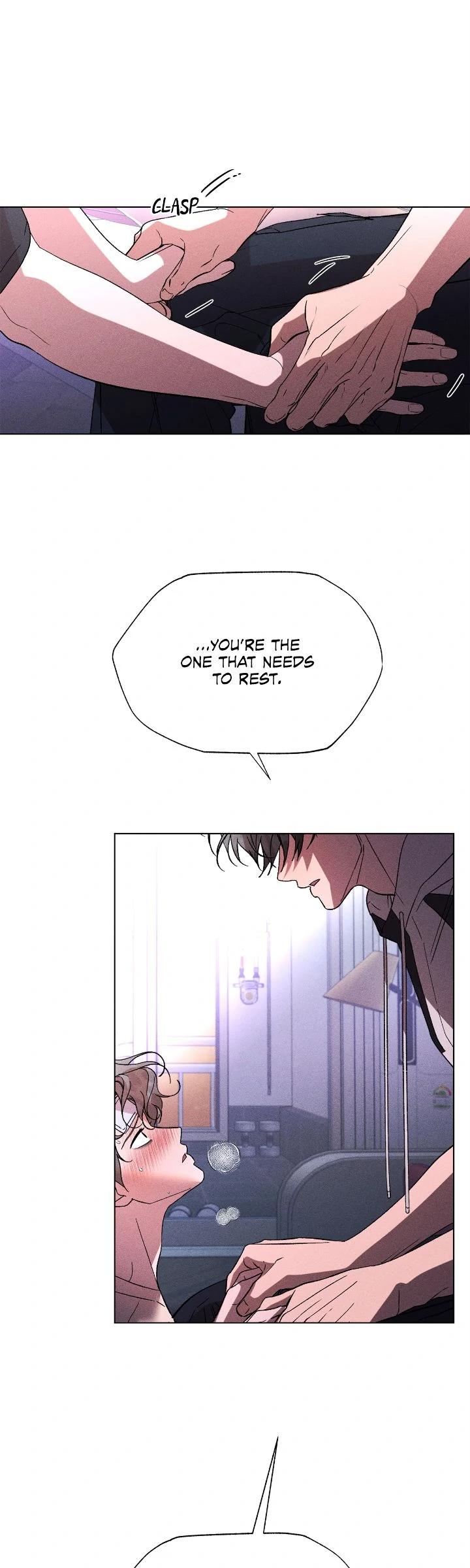 My Brother’s Lover by Lee Hana – Uncensored [Eng] page 17