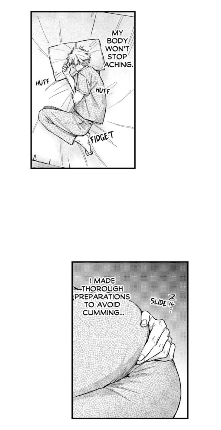 Eat Me Up, My Husband by Yukiharu – Uncensored – Ch. 36 [Eng] page 17