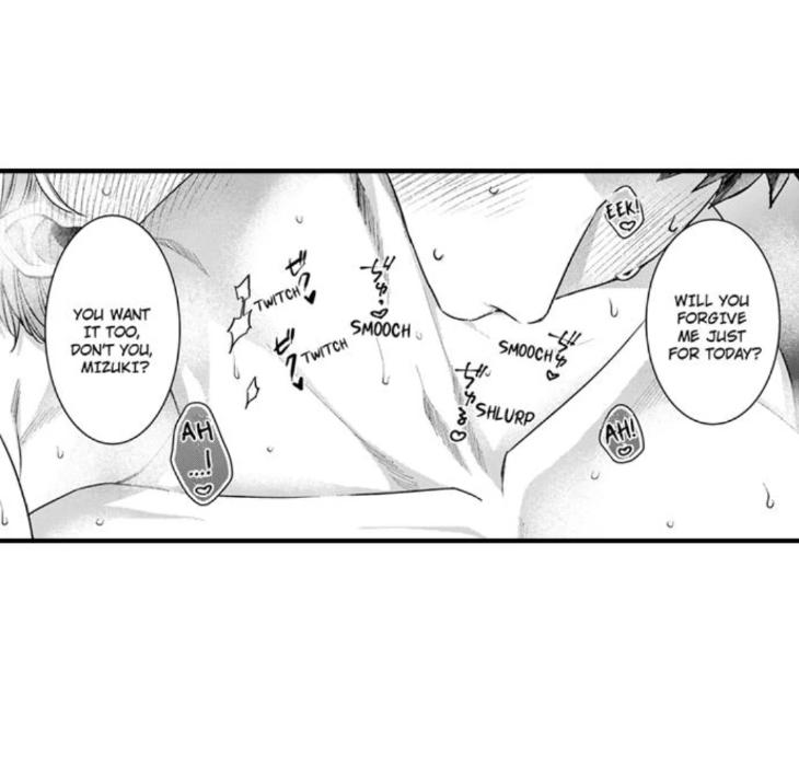 Eat Me Up, My Husband by Yukiharu – Uncensored – Ch. 36 [Eng] page 18