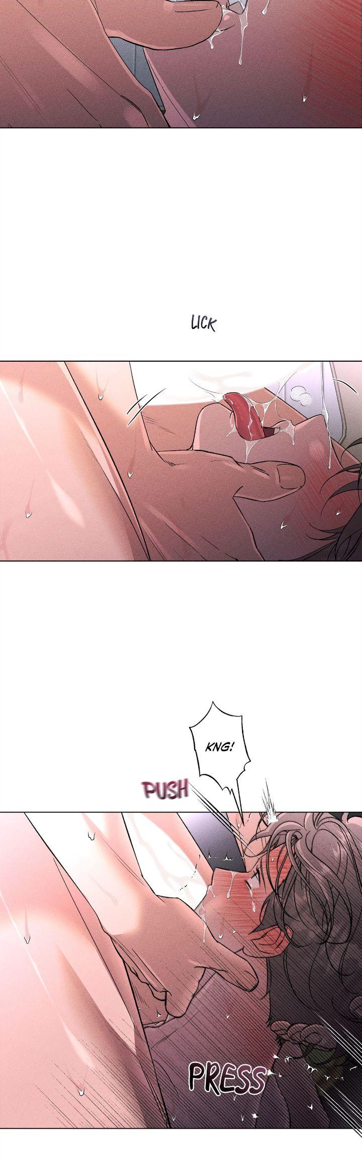 My Brother’s Lover by Lee Hana – Uncensored [Eng] page 18