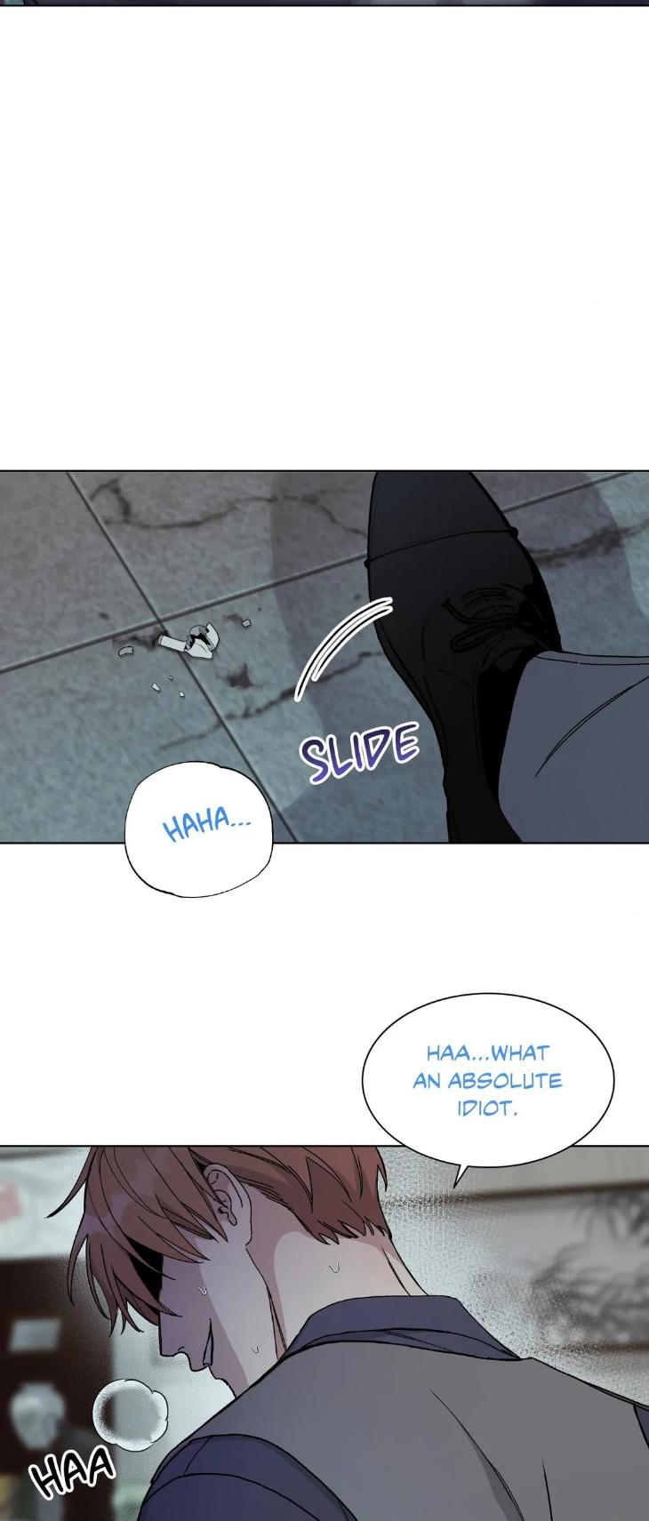 Blaze Out by Chepali – Ch. 70 [Eng] page 17