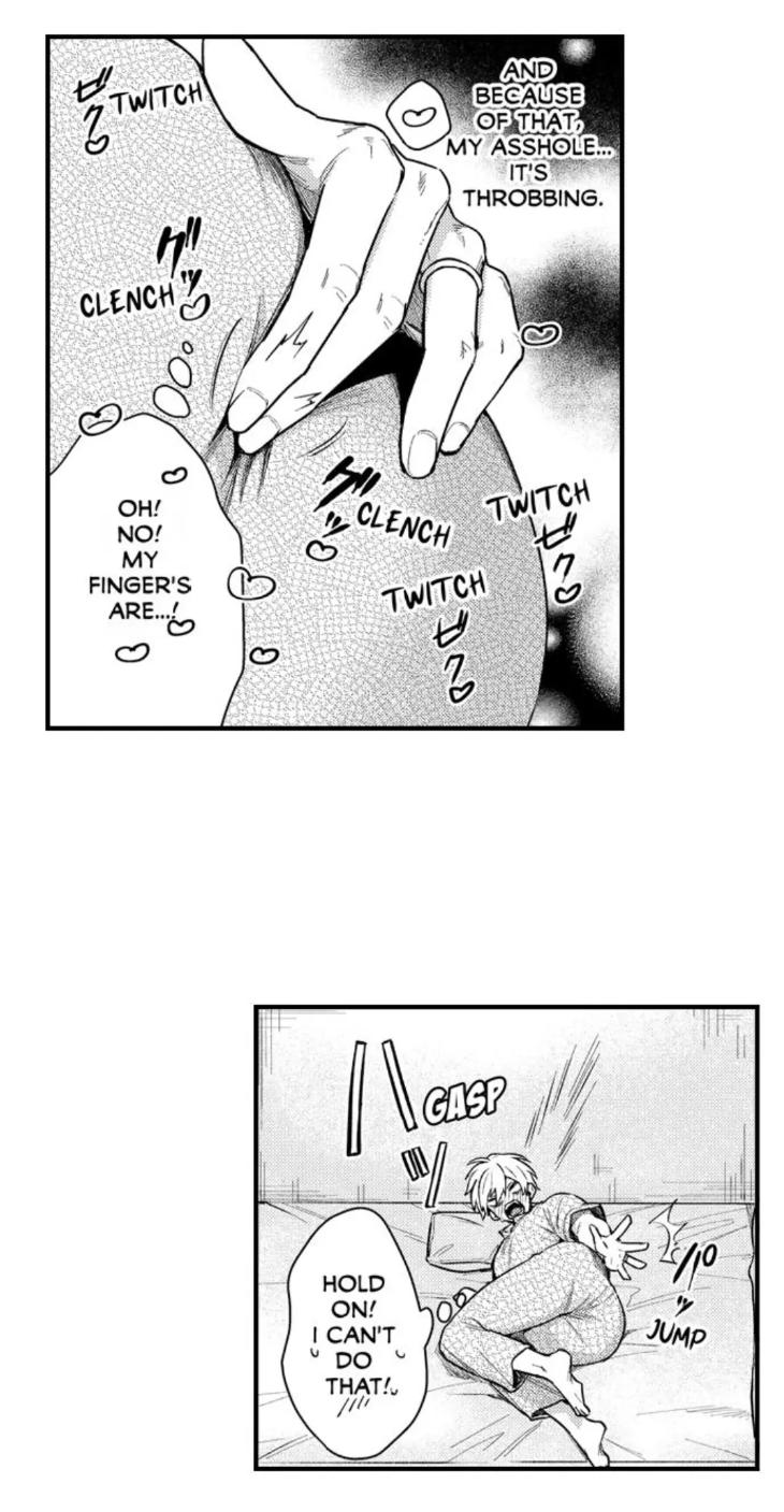 Eat Me Up, My Husband by Yukiharu – Uncensored – Ch. 36 [Eng] page 18