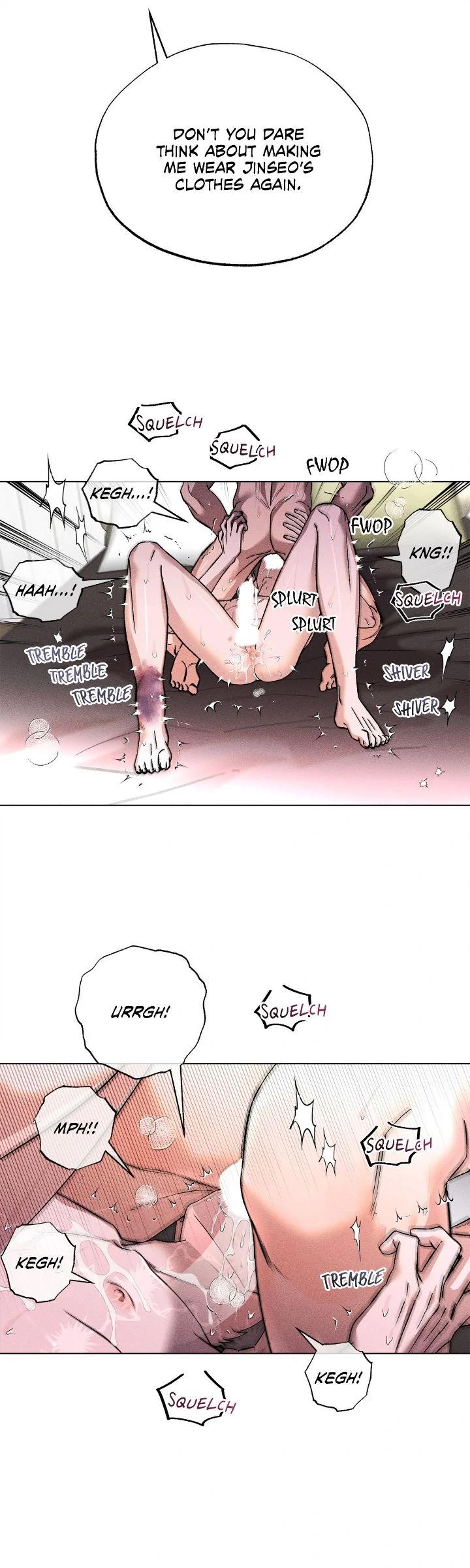 My Brother’s Lover by Lee Hana – Uncensored [Eng] page 19