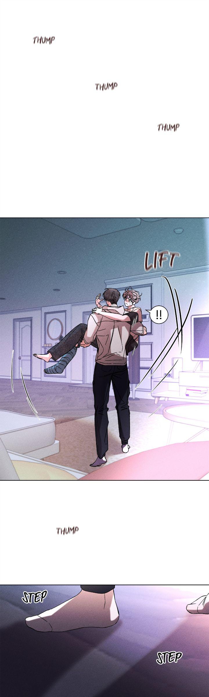 My Brother’s Lover by Lee Hana – Uncensored [Eng] page 19