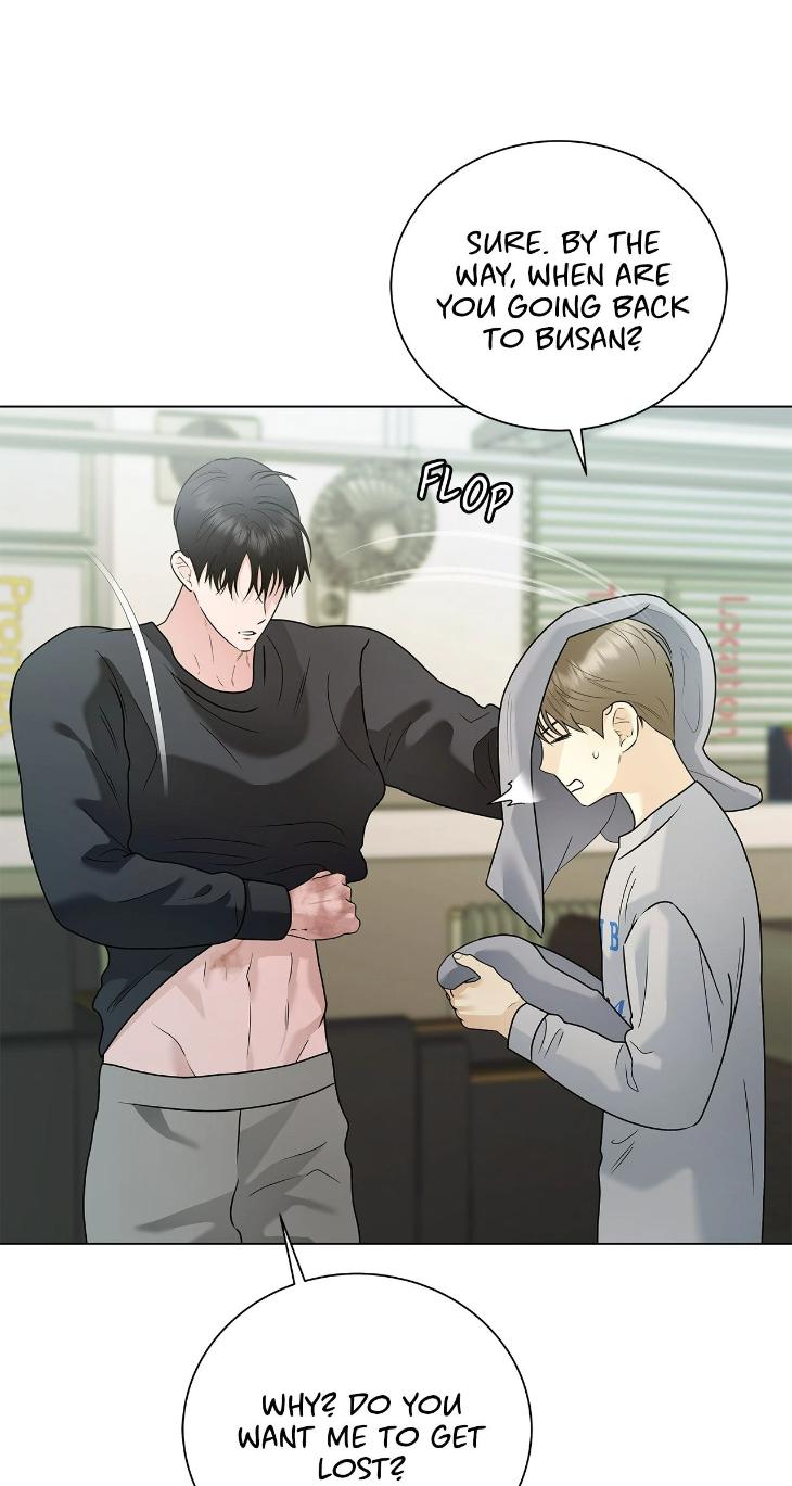 The Melancholic Conman by Nanna – Ch. 56 [Eng] page 16