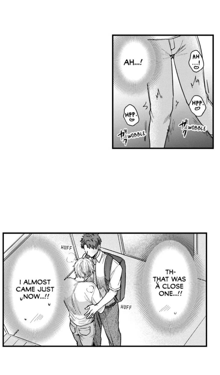 Eat Me Up, My Husband by Yukiharu – Uncensored – Ch. 36 [Eng] page 19