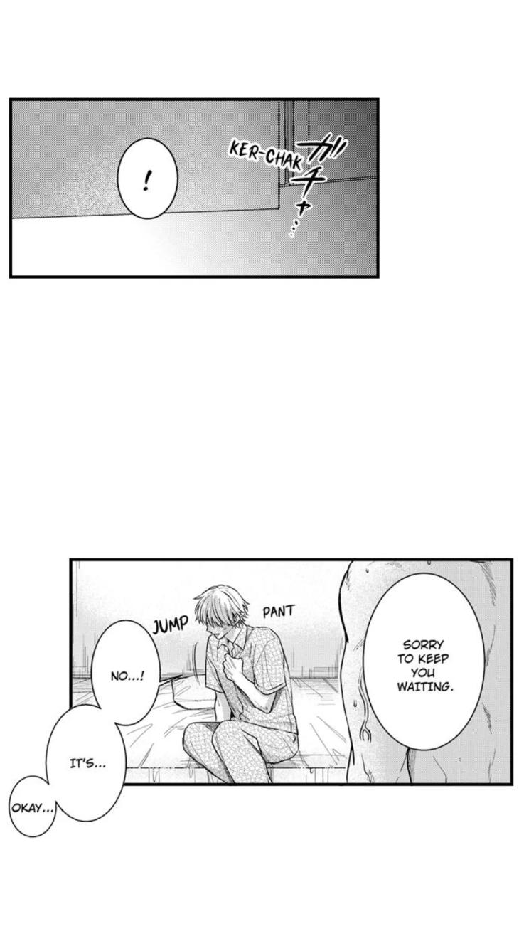 Eat Me Up, My Husband by Yukiharu – Uncensored – Ch. 36 [Eng] page 19