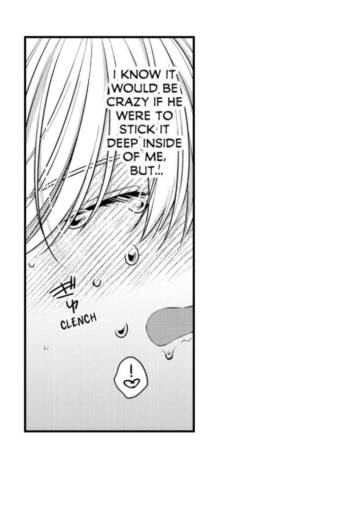 Eat Me Up, My Husband by Yukiharu – Uncensored – Ch. 36 [Eng] page 20