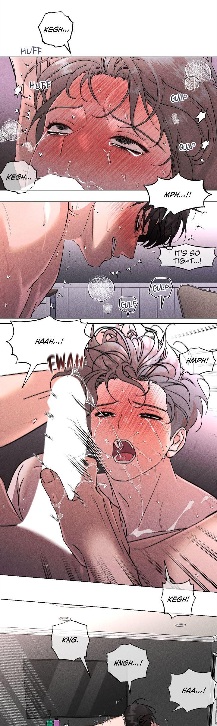 My Brother’s Lover by Lee Hana – Uncensored [Eng] page 20